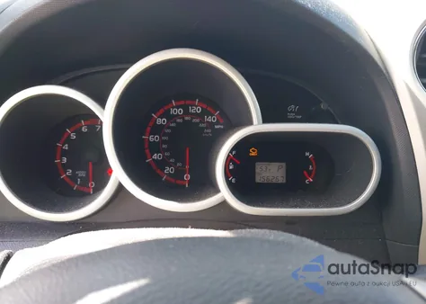 2009 Toyota Matrix S from USA, damaged, VIN 2T1KE40E89C021968